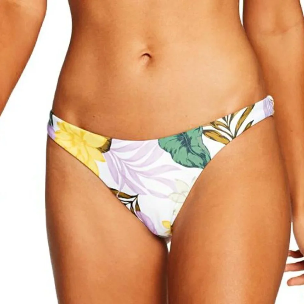 New Vitamin A Nico California Bikini Top & Bottom Swim Set NWT Size 8